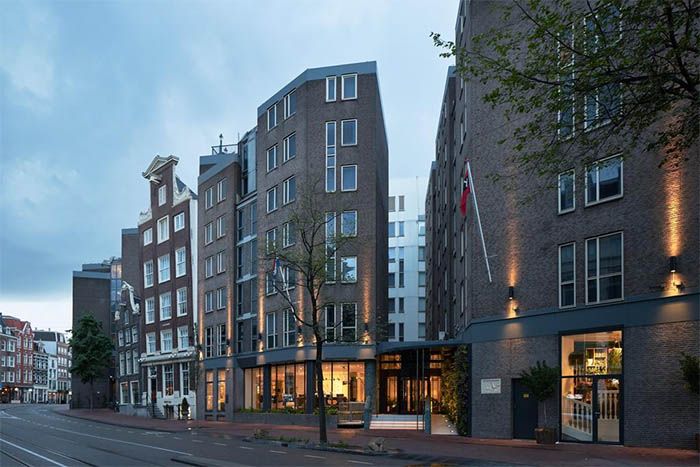 Kimpton De Witt Amsterdam main exterior